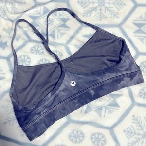 Lululemon flow Y energy bra 🍋